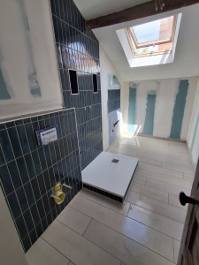 Photo de galerie - Carrelage