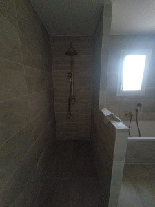 Photo de galerie - Carrelage