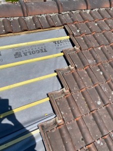 Photo de galerie - Couverture - Toiture