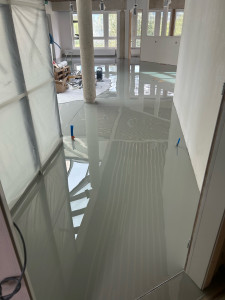 Photo de galerie - Résine Epoxy 