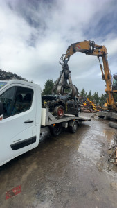 Photo de galerie - Transport de véhicule 