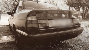 Photo de galerie - BMW E34