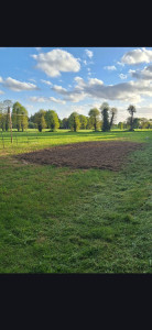 Photo de galerie - Création de jardin 