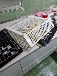 Photo de galerie - Nettoyage apartament 
