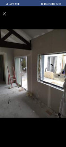 Photo de galerie - Placo