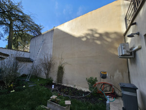 Photo de galerie - Nettoyage par pulvérisation à basse pression 