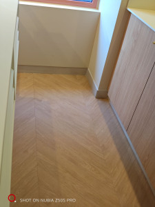 Photo de galerie - Nettoyage de fin chantier