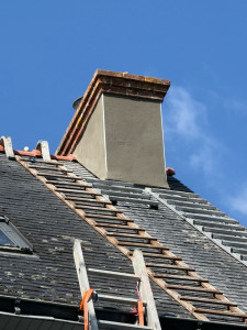 Photo de galerie - Couverture - Toiture