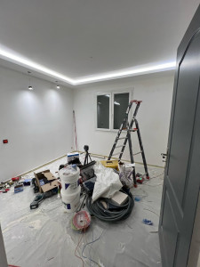 Photo de galerie - Installation électrique