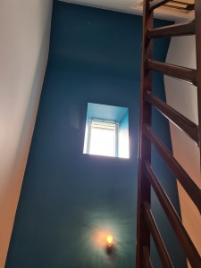 Photo de galerie - Peinture - Tapisserie