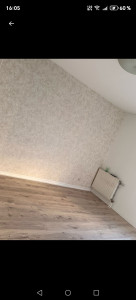 Photo de galerie - Pose de parquet - Revêtement de sol