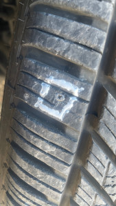 Photo de galerie - Réparation pneus 