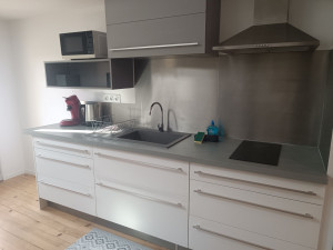 Photo de galerie - Préparation d'un logement pour les voyageurs de la madeleine ?
