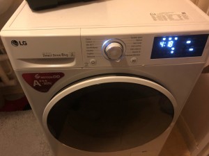 Photo de galerie - Réparation machine à laver qui chauffe plus l’eau 