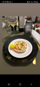 Photo de galerie - Cuisinière