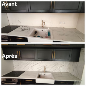 Photo de galerie - Bricolage et multi services