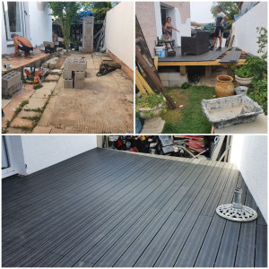 Photo de galerie - Bricolage et multi services