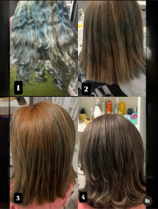 Photo de galerie - Coiffure à domicile