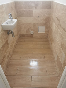 Photo de galerie - Carrelage