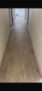 Photo de galerie - Pose de parquet - Revêtement de sol