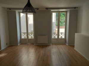 Photo de galerie - Appartement isolé et fini