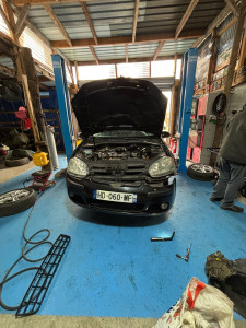 Photo de galerie - Réparation carrosserie