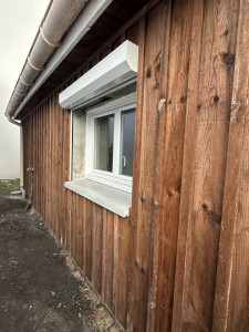 Photo de galerie - Charpente