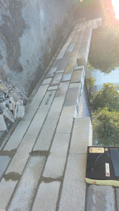 Photo de galerie - Muret de clôture 