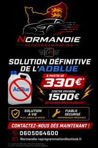 Photo de galerie - Solution Adblue