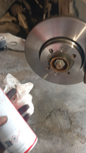 Photo de galerie - Réparation voiture