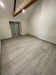 Photo de galerie - Pose de parquet - Revêtement de sol