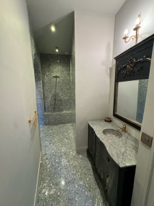 Photo de galerie - Carrelage