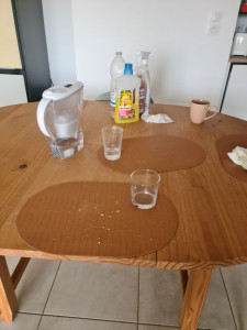 Photo de galerie - Avant -après 
