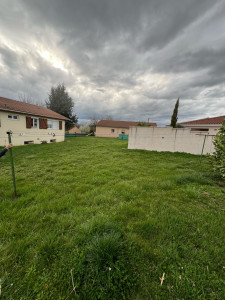 Photo de galerie - Tonte de pelouse - Débroussaillage