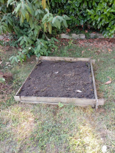 Photo de galerie - Aménagement potager