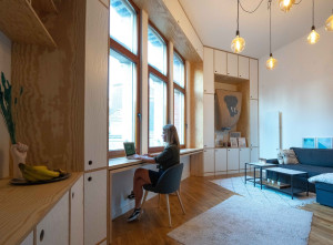 Photo de galerie - Menuiserie - Huisserie - Agencement