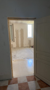Photo de galerie - Menuiserie - Huisserie - Agencement