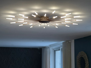 Photo de galerie - Installation électrique