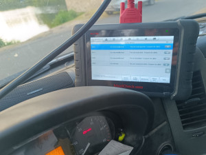 Photo de galerie - Lecture des codes défauts +++