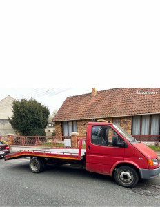 Photo de galerie - Dépanneur