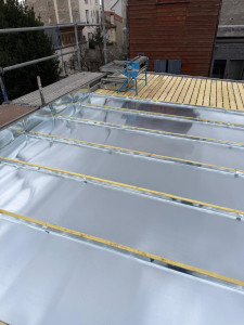 Photo de galerie - Couverture - Toiture