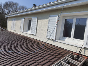 Photo de galerie - Peinture - Tapisserie