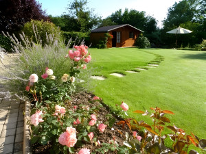 Photo de galerie - Entretien du jardin