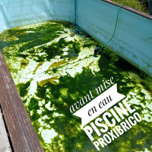 Photo de galerie - J'entretiens votre piscine, fais la mise en eau, répare vos margelles !