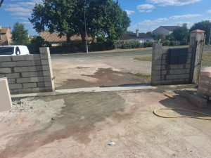 Photo de galerie - Terrassement - Assainissement