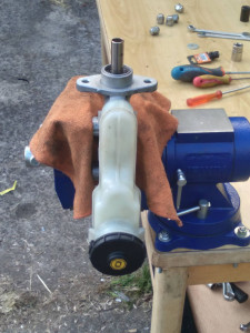 Photo de galerie - Travail proposé par des voisins 