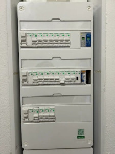 Photo de galerie - Tableau électrique
