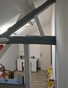 Photo de galerie - Peinture - Tapisserie