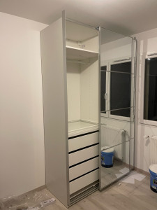 Photo de galerie - Montage meubles en kit