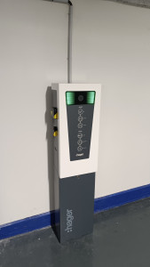 Photo de galerie - Installation électrique